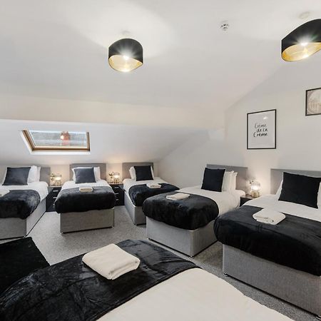 Anfield Cosy Stays - Air Host & Stay - Sleeps 14 Liverpool Dış mekan fotoğraf