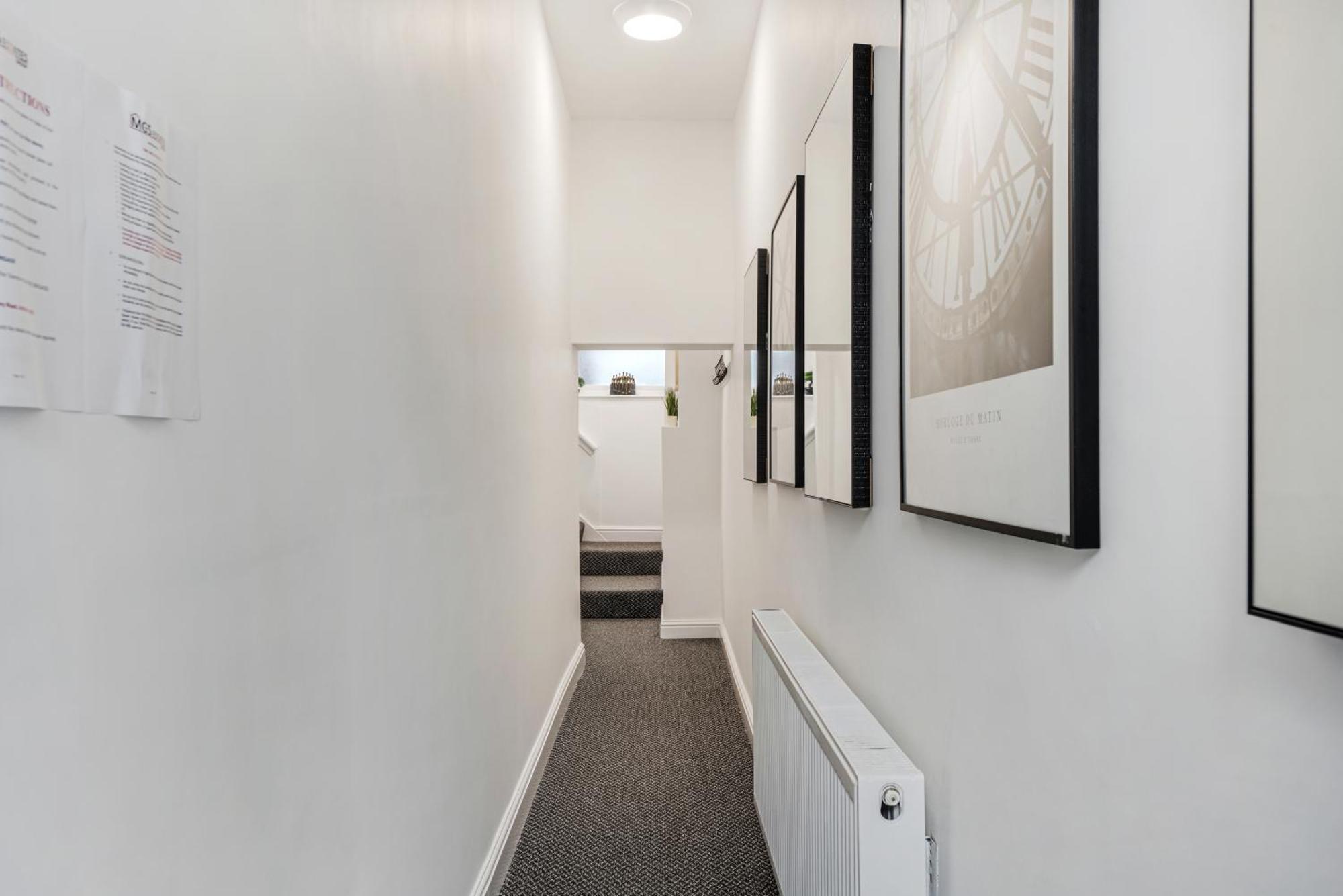Anfield Cosy Stays - Air Host & Stay - Sleeps 14 Liverpool Dış mekan fotoğraf